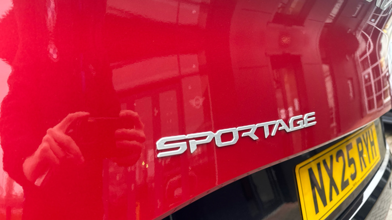 Kia Sportage 1.6T GDi 157 48V ISG GT-Line 5dr Petrol Estate